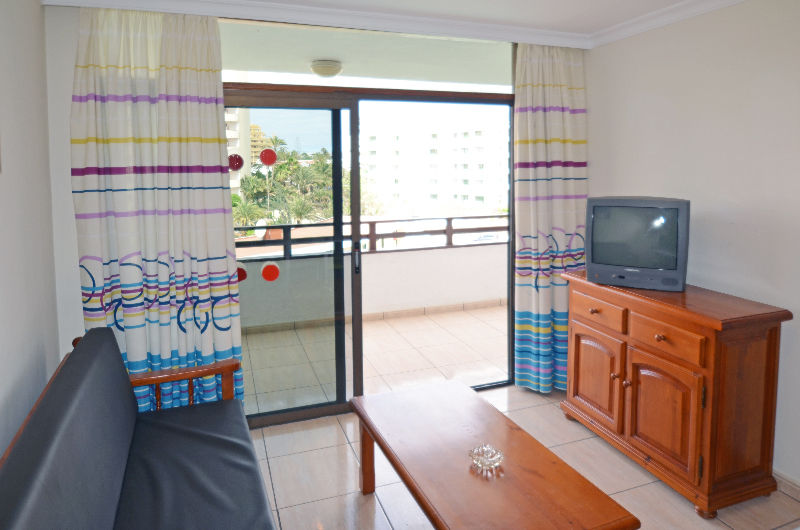 Apartamentos Los Juncos I Playa del Inglés Extérieur photo