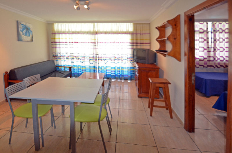 Apartamentos Los Juncos I Playa del Inglés Extérieur photo