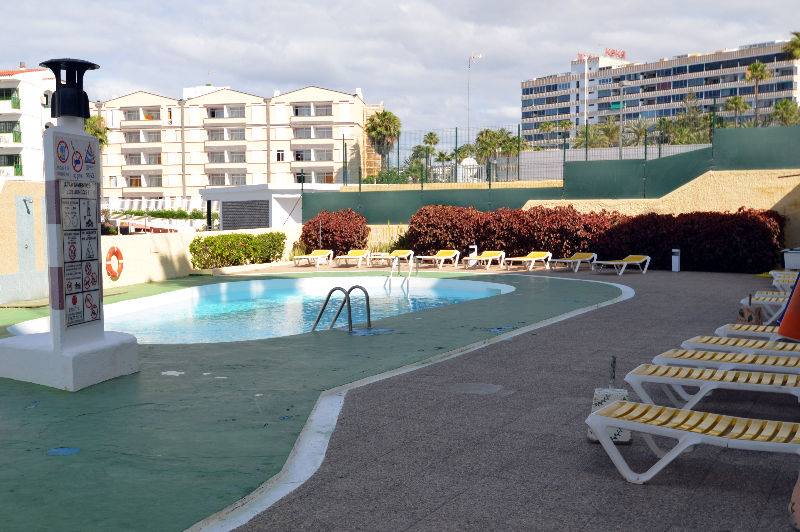 Apartamentos Los Juncos I Playa del Inglés Extérieur photo