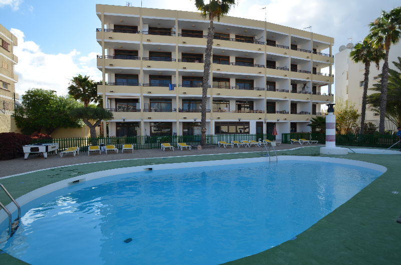 Apartamentos Los Juncos I Playa del Inglés Extérieur photo