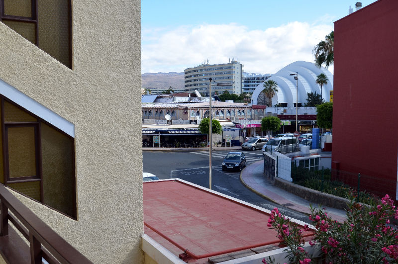 Apartamentos Los Juncos I Playa del Inglés Extérieur photo