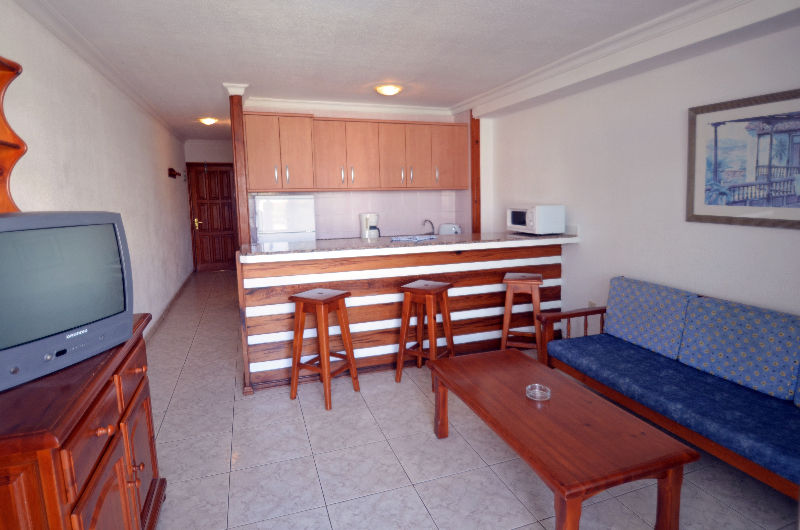 Apartamentos Los Juncos I Playa del Inglés Extérieur photo