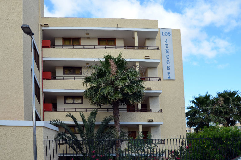 Apartamentos Los Juncos I Playa del Inglés Extérieur photo