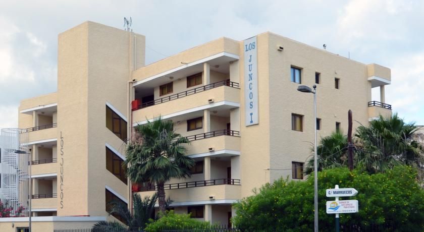 Apartamentos Los Juncos I Playa del Inglés Extérieur photo