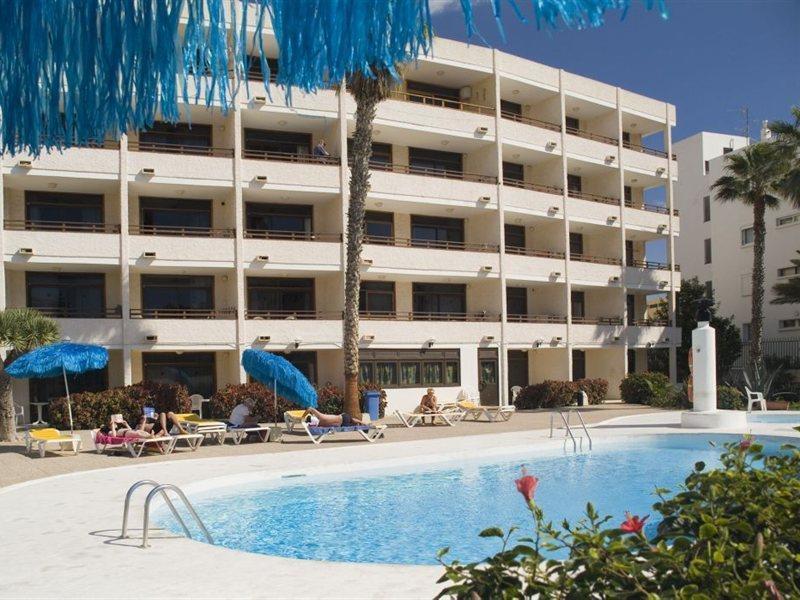 Apartamentos Los Juncos I Playa del Inglés Extérieur photo