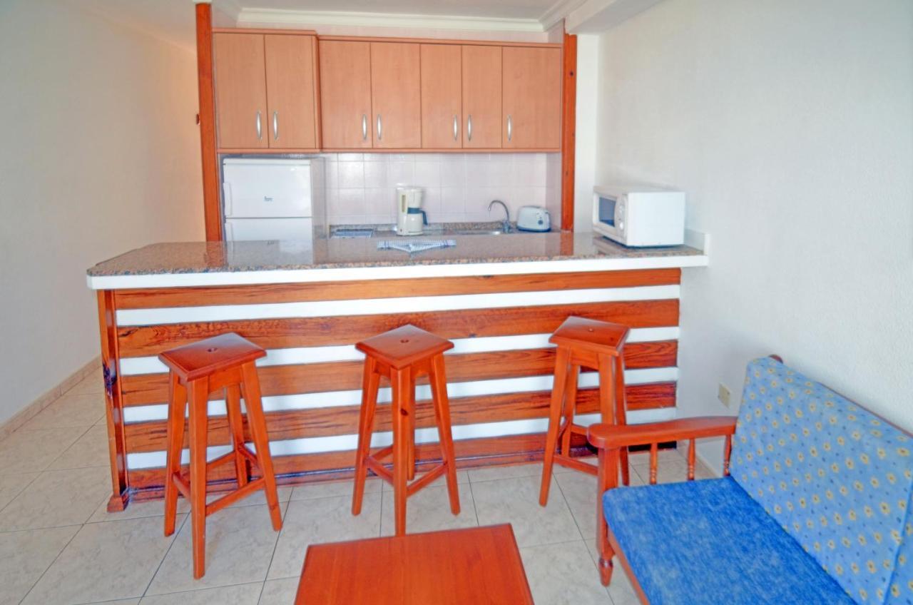 Apartamentos Los Juncos I Playa del Inglés Extérieur photo