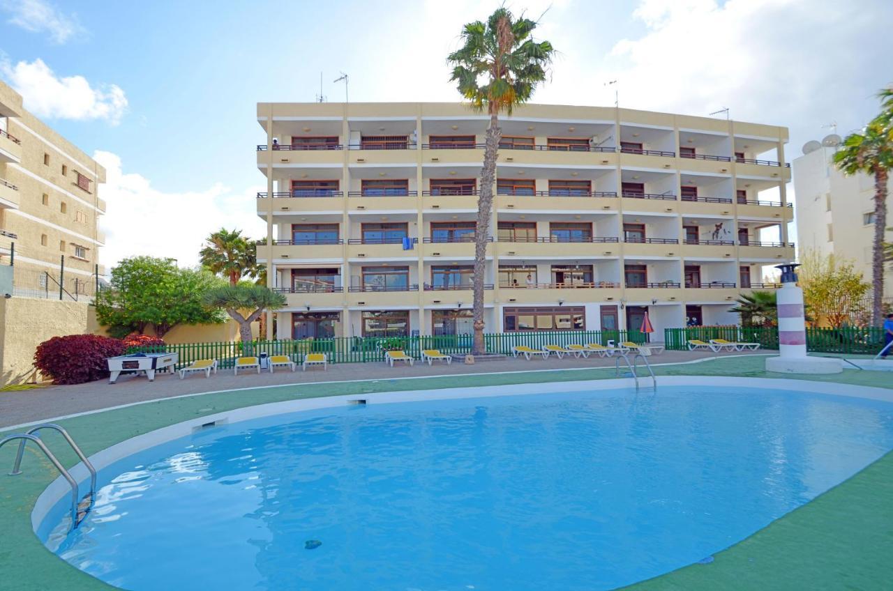 Apartamentos Los Juncos I Playa del Inglés Extérieur photo