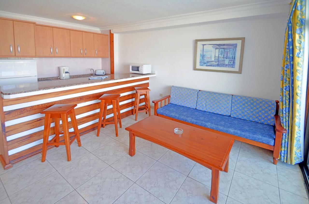 Apartamentos Los Juncos I Playa del Inglés Extérieur photo