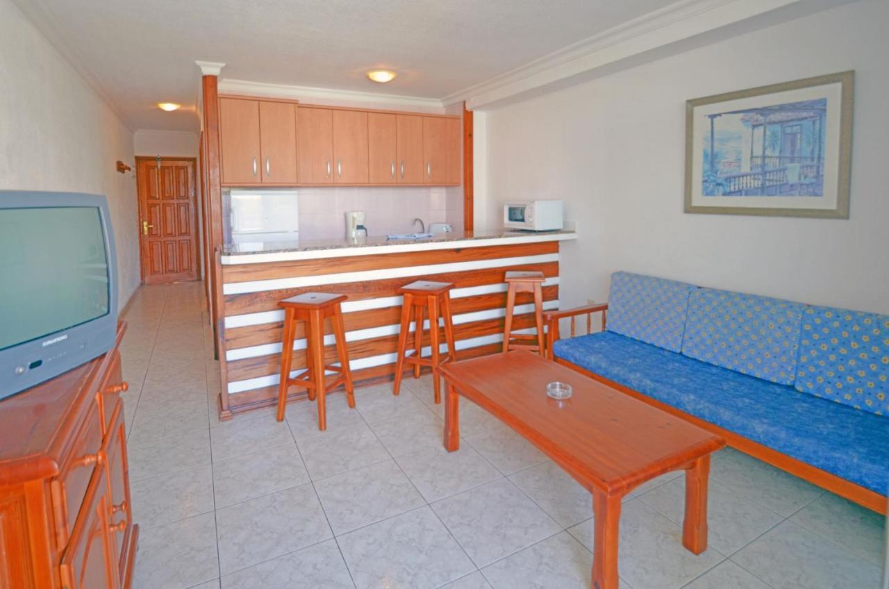 Apartamentos Los Juncos I Playa del Inglés Extérieur photo