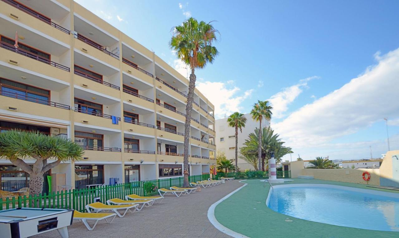 Apartamentos Los Juncos I Playa del Inglés Extérieur photo