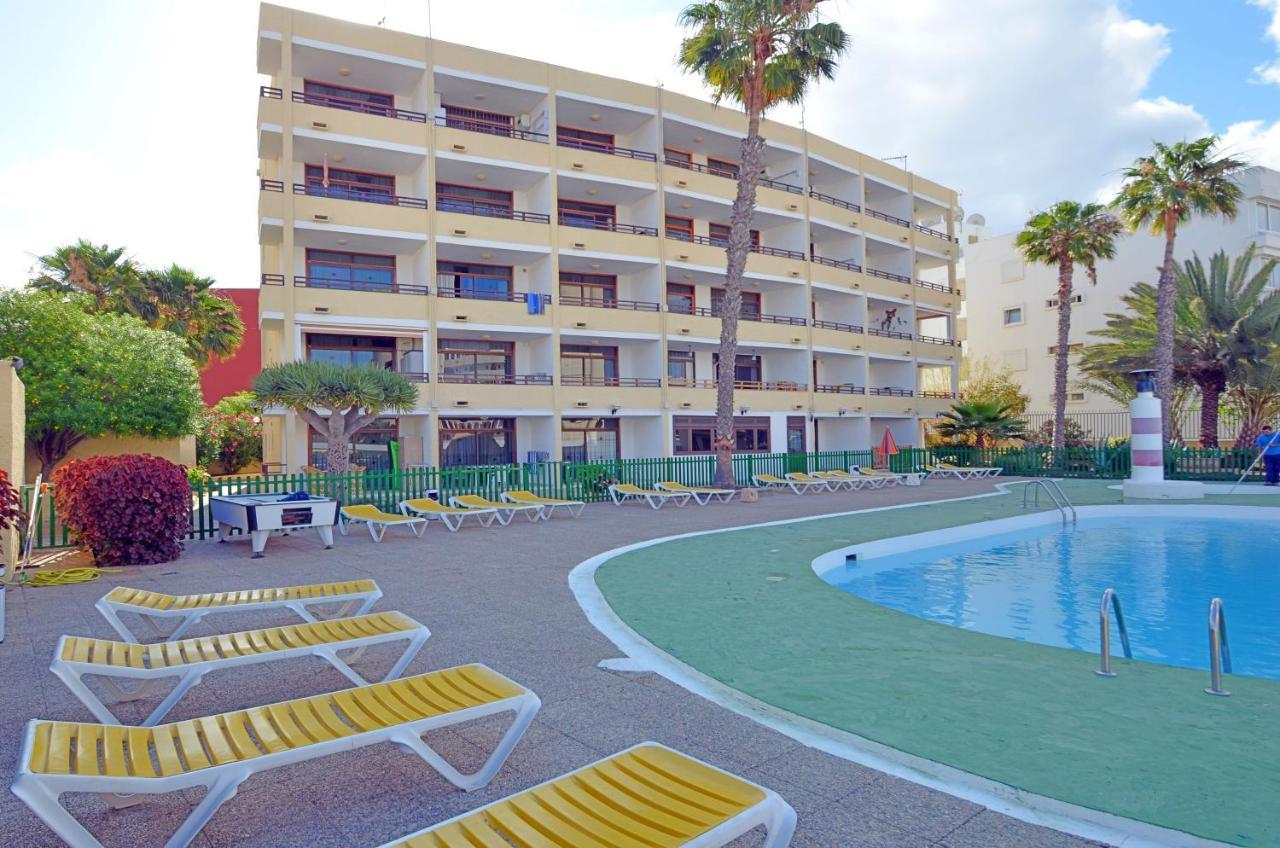 Apartamentos Los Juncos I Playa del Inglés Extérieur photo