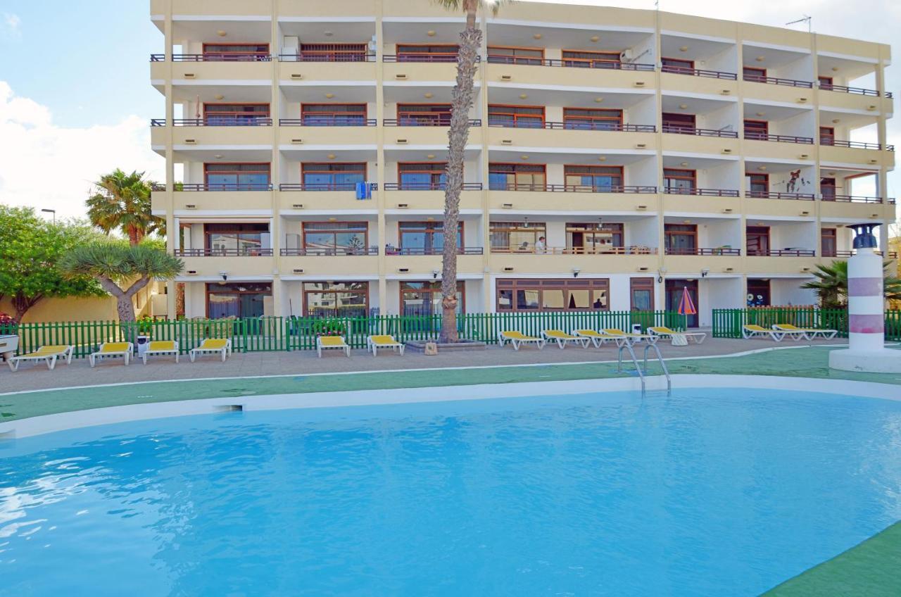 Apartamentos Los Juncos I Playa del Inglés Extérieur photo